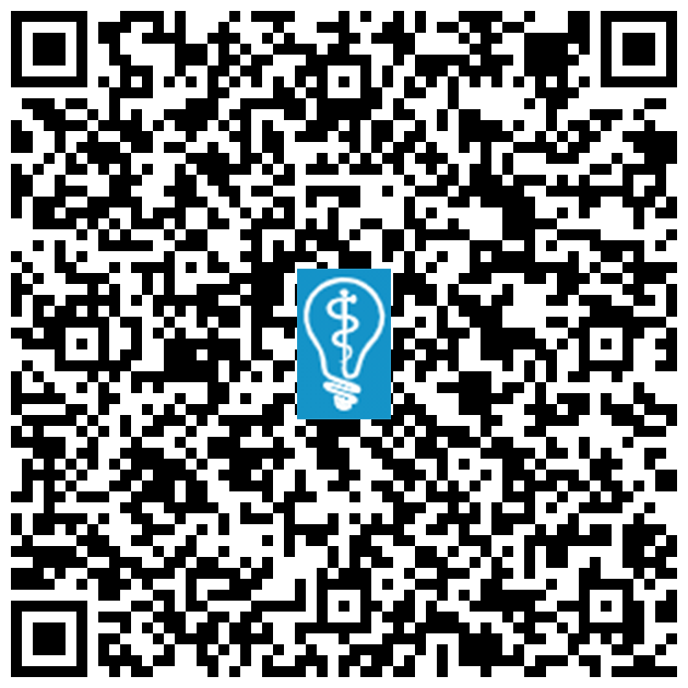 QR code image for ClearCorrect Braces in Anaheim, CA